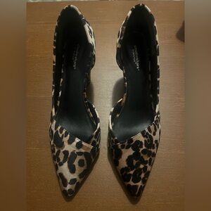 Cloudwalkers by Avenue Leopard Print Shoes